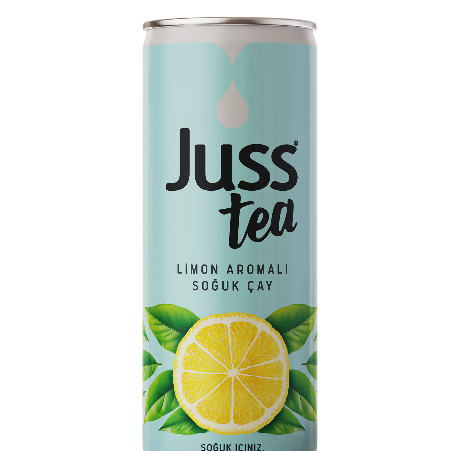 Jusstea Limon 250ml