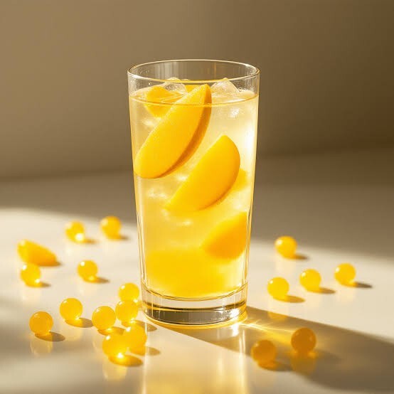 Mango Lemonade