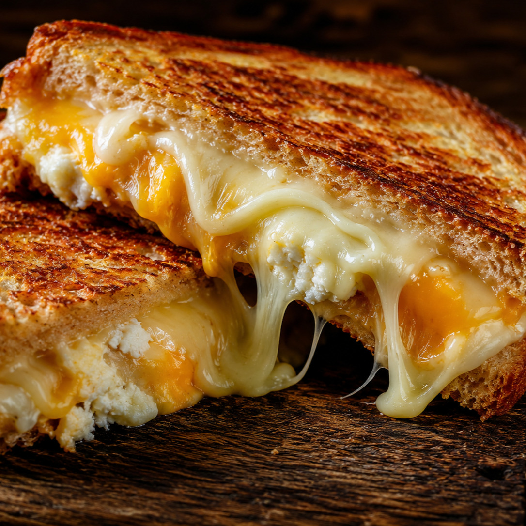 4 Peynirli Tost