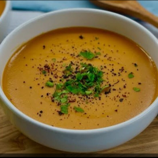 Mercimek Çorbası