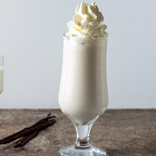 Vanilyalı Milkshake