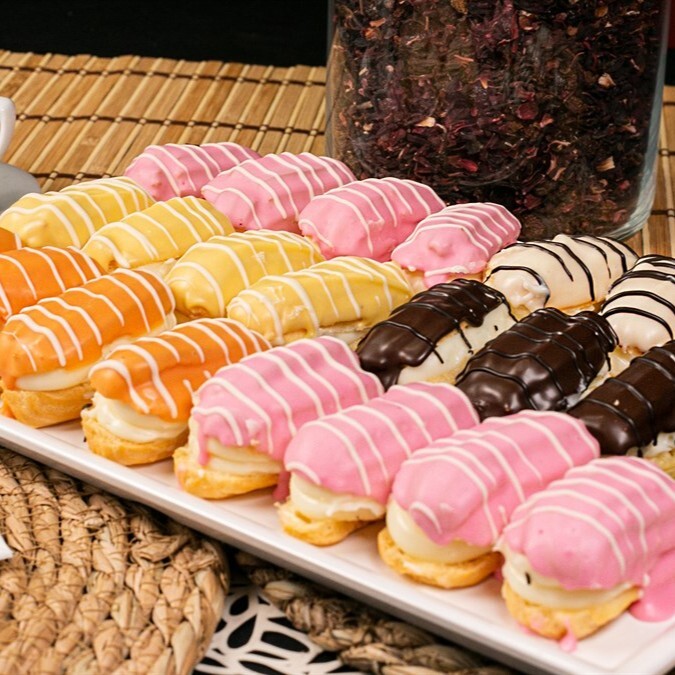 Karışık Ekler (500 gr.)