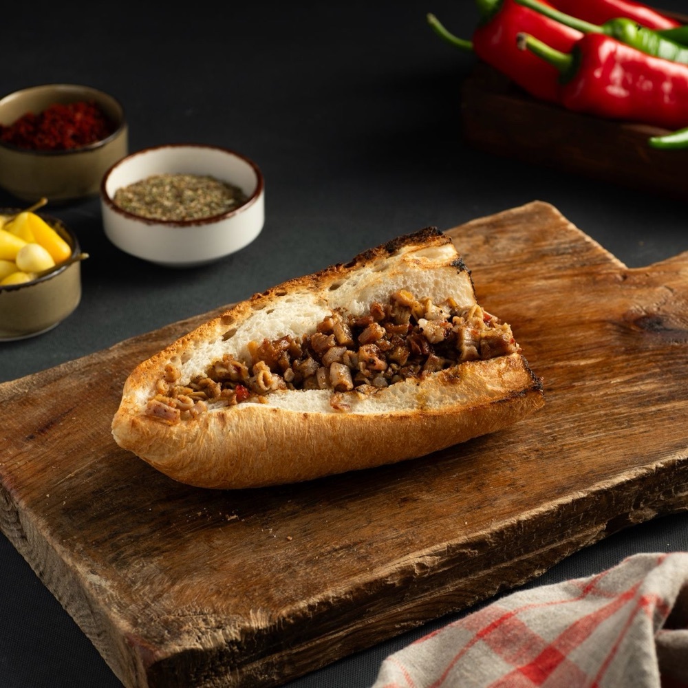 Çeyrek Ekmek Arası Kokoreç