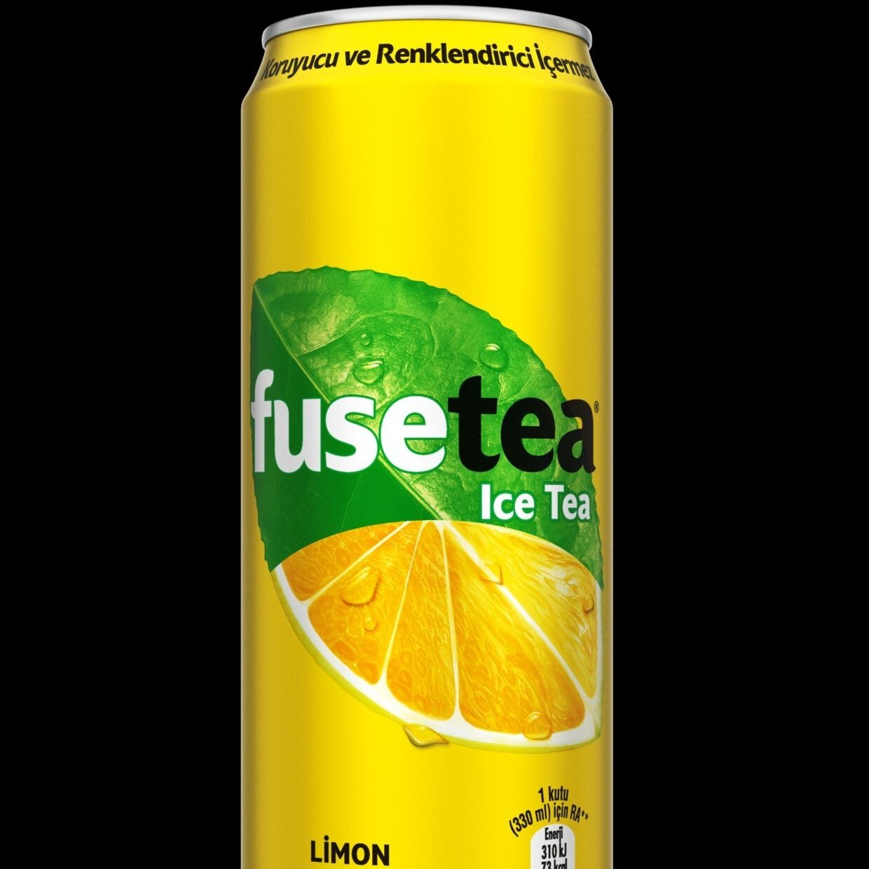 Fuse Tea Limon