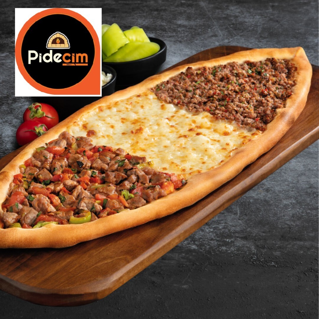 4'lü Karışık Pide Menü