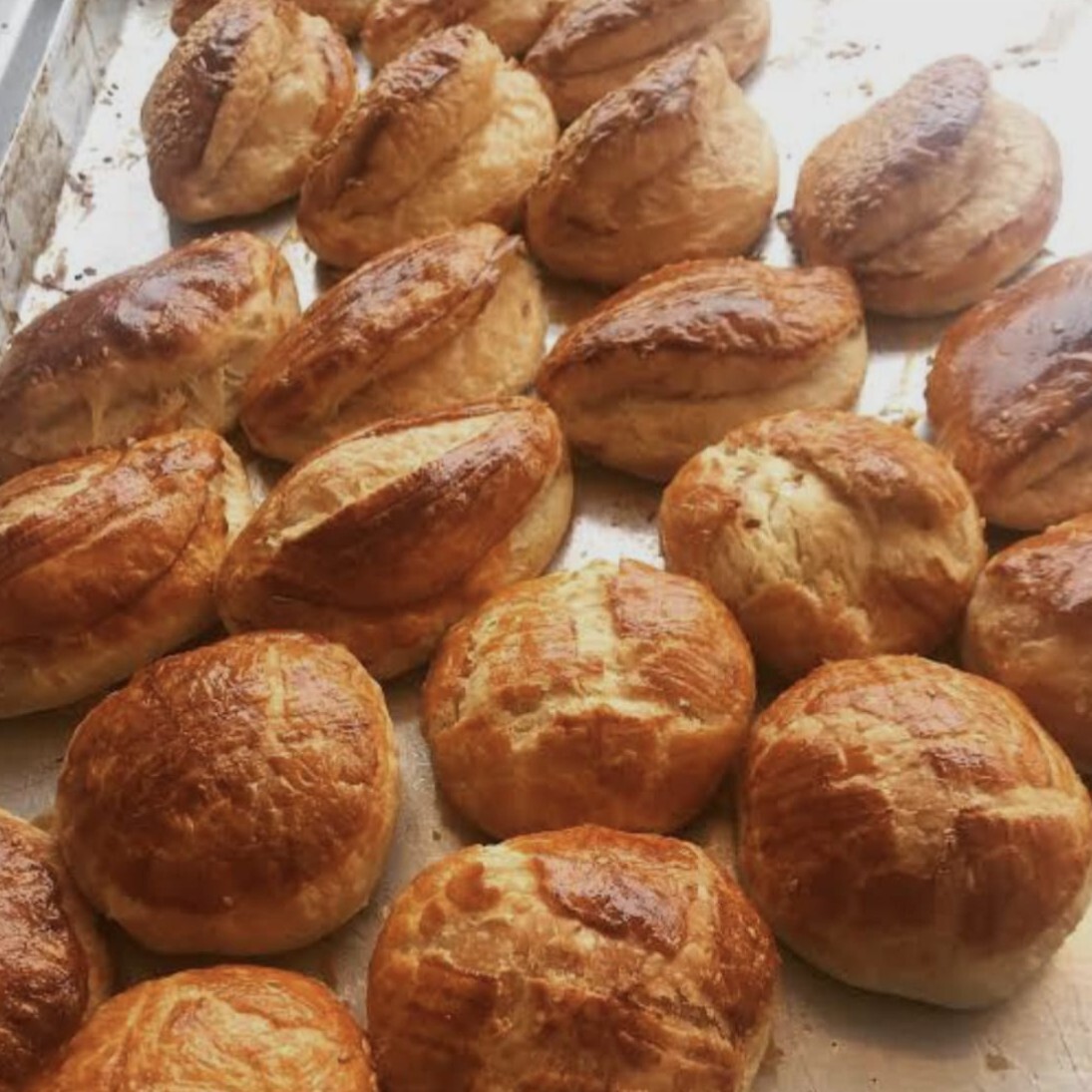 Poğaça Patatesli