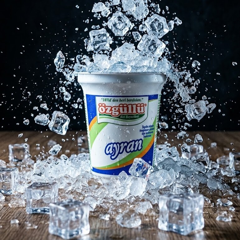 BÜYÜK AYRAN (290 ML)