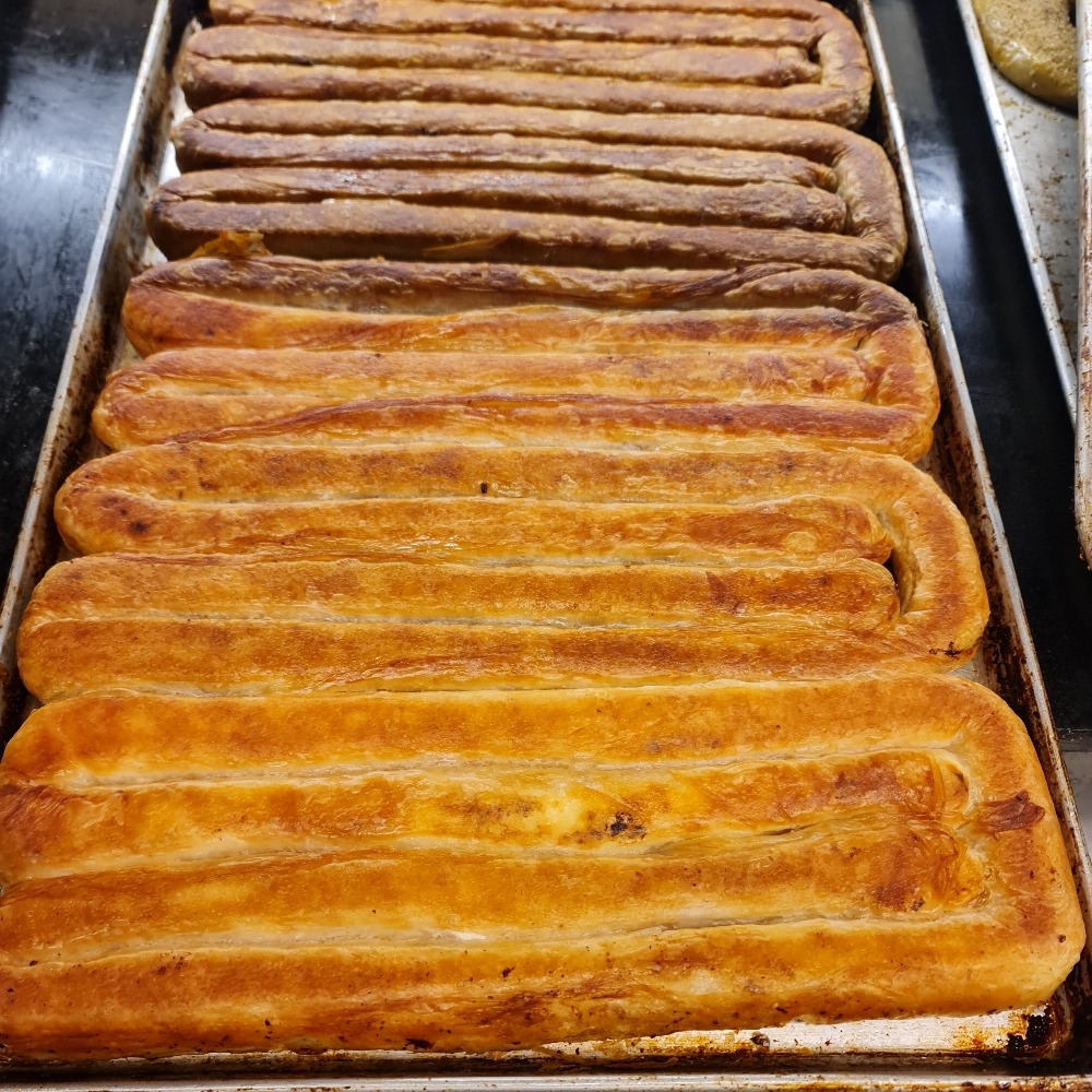 Peynirli Börek