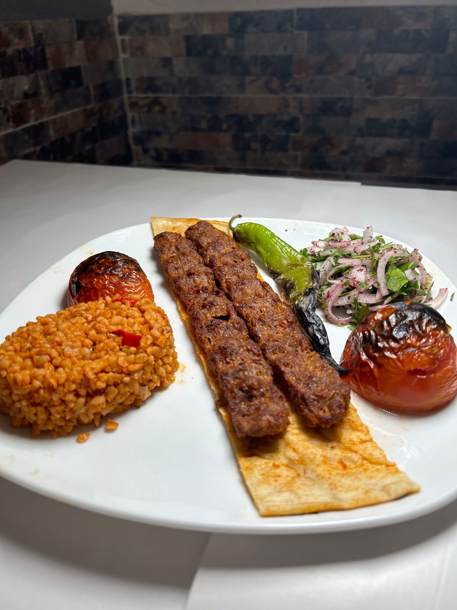 Adana Kebap