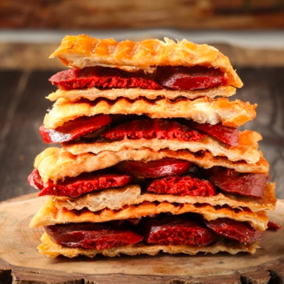 Sucuklu Tost