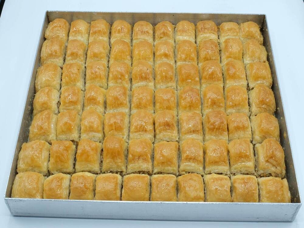 Cevizli Baklava (Tepsi 2,6 Kg)