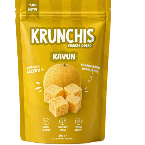 Krunchıs Kavun