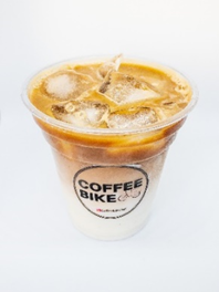 Iced Cortado
