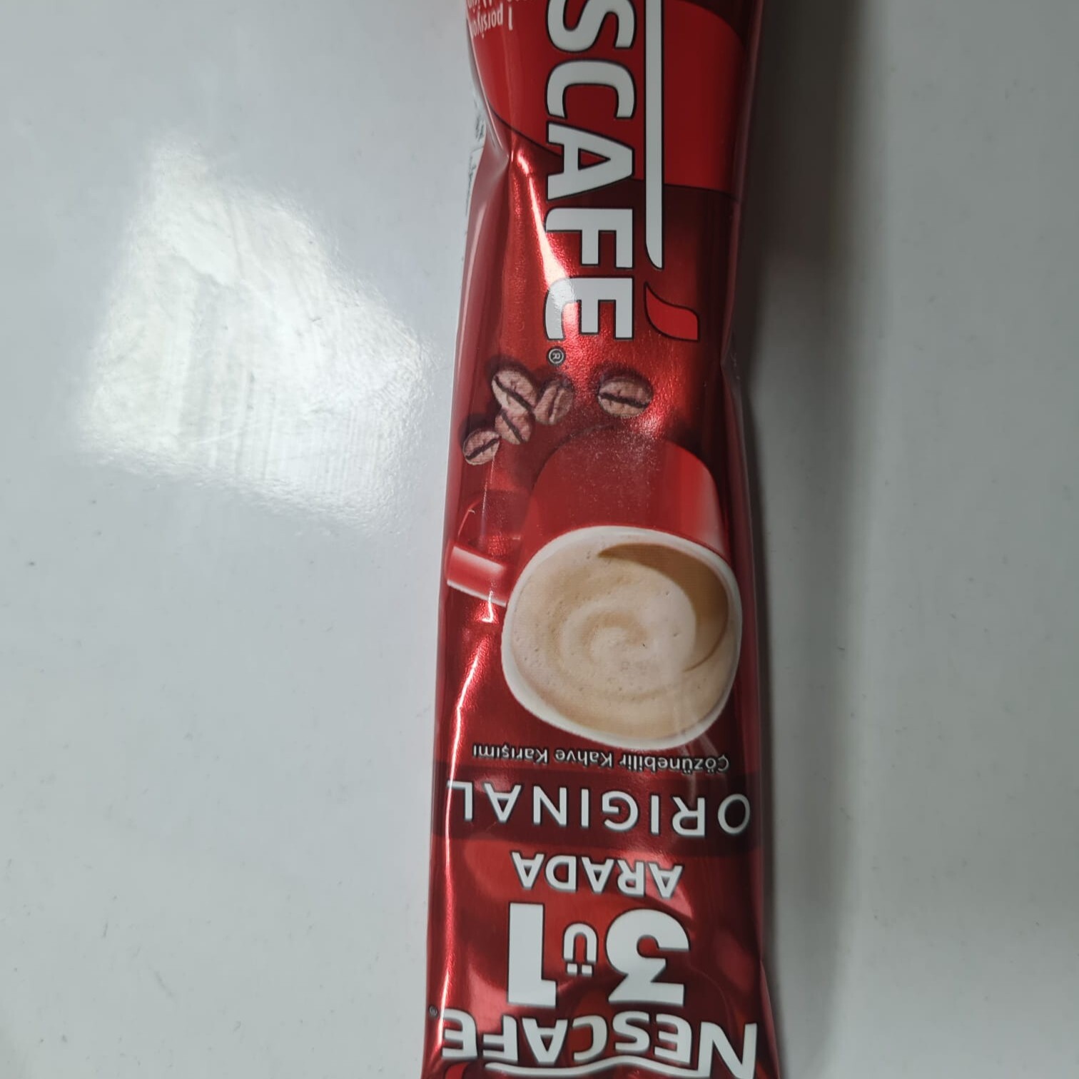 Nescafe 3'ü 1 Arada Original 17,5 gr