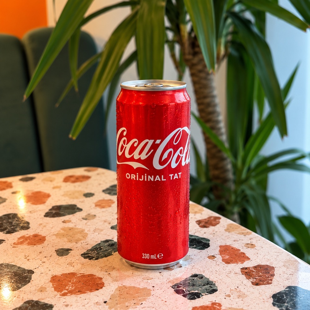 Coca-Cola (33 cl)