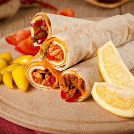 ekmek arası tavuk