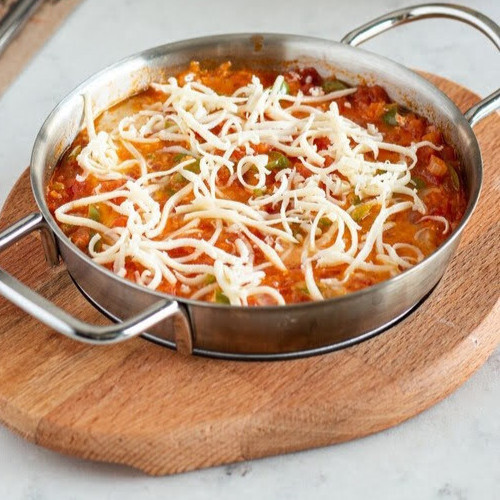 Kaşarlı Menemen
