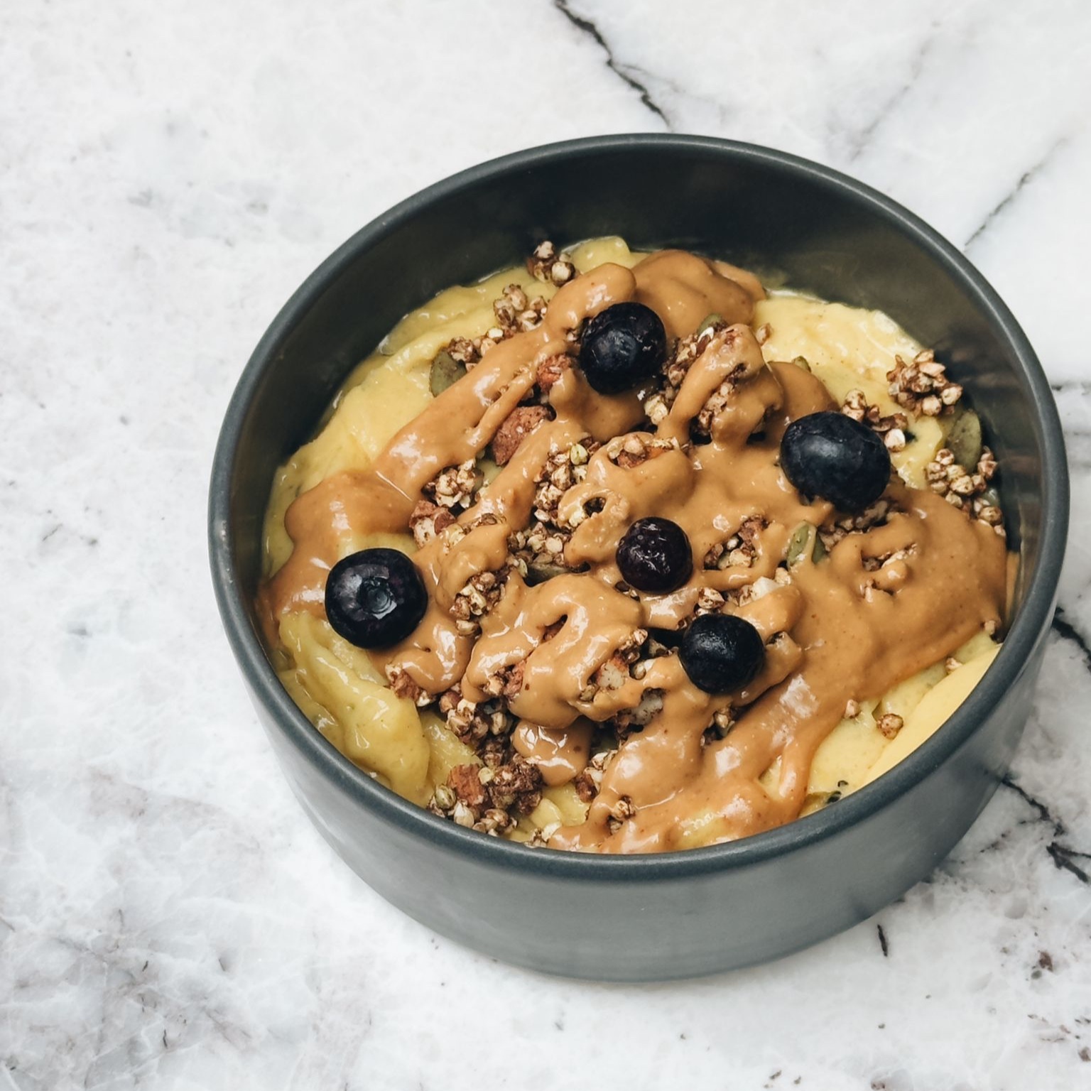 Mango Bowl