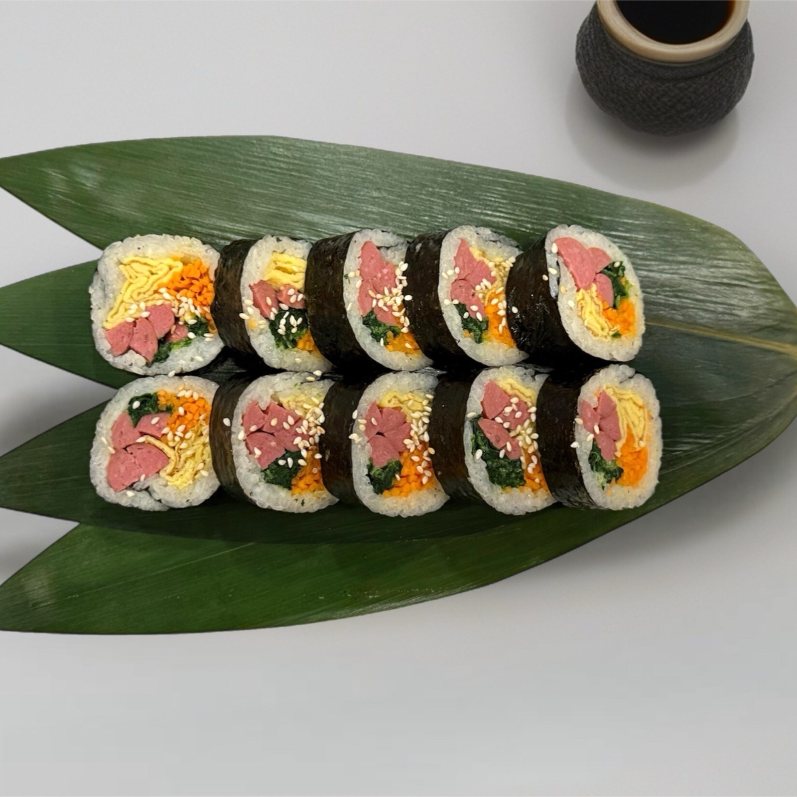 Klasik Gimbap (10 pcs.)
