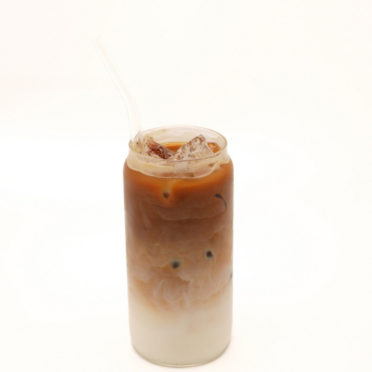 Iced Caffee Latte (Grande)