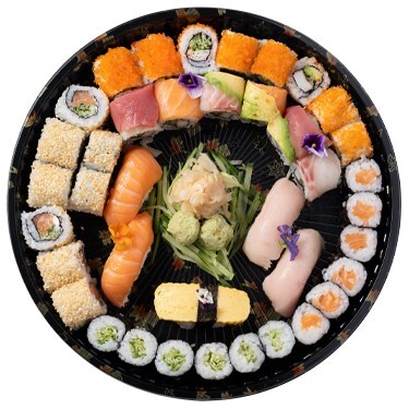 39 Parça Sushi