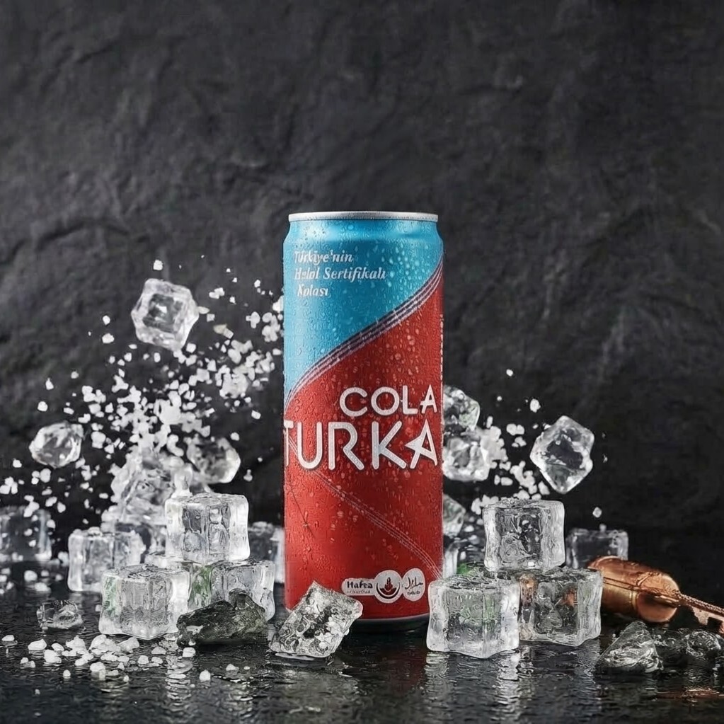 Cola Turka 330ml