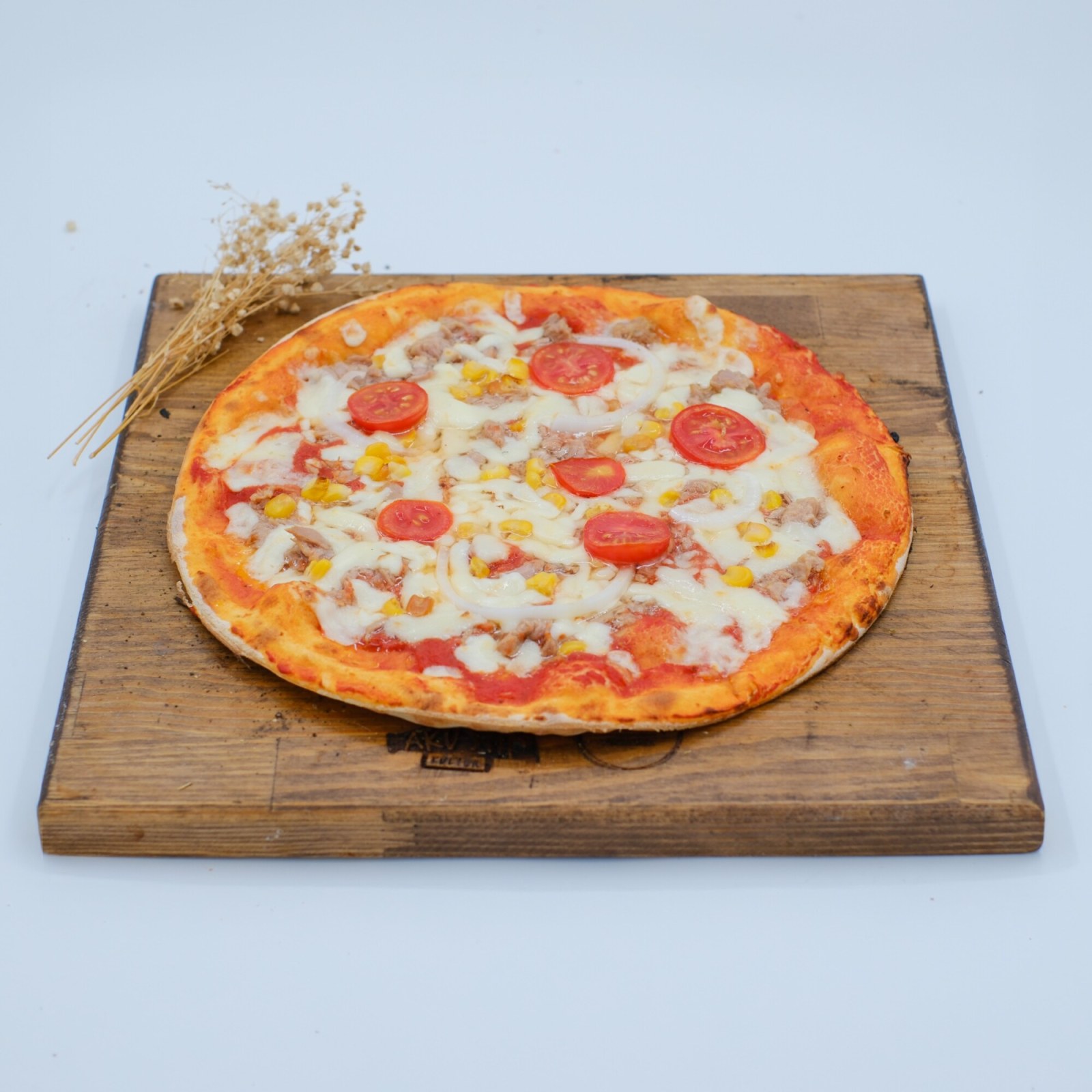 Pizza Pesce Pizza (40 cm.)