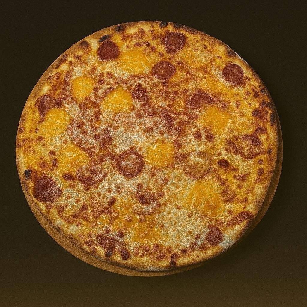 Fat Boy Pizza (Küçük)