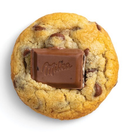 Milka Cookie