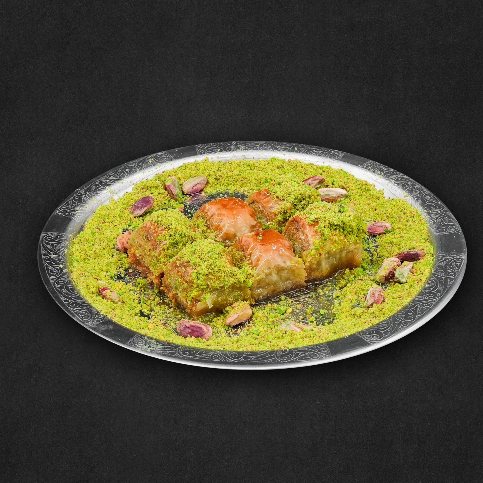 Fıstıklı Özel (500 gr)