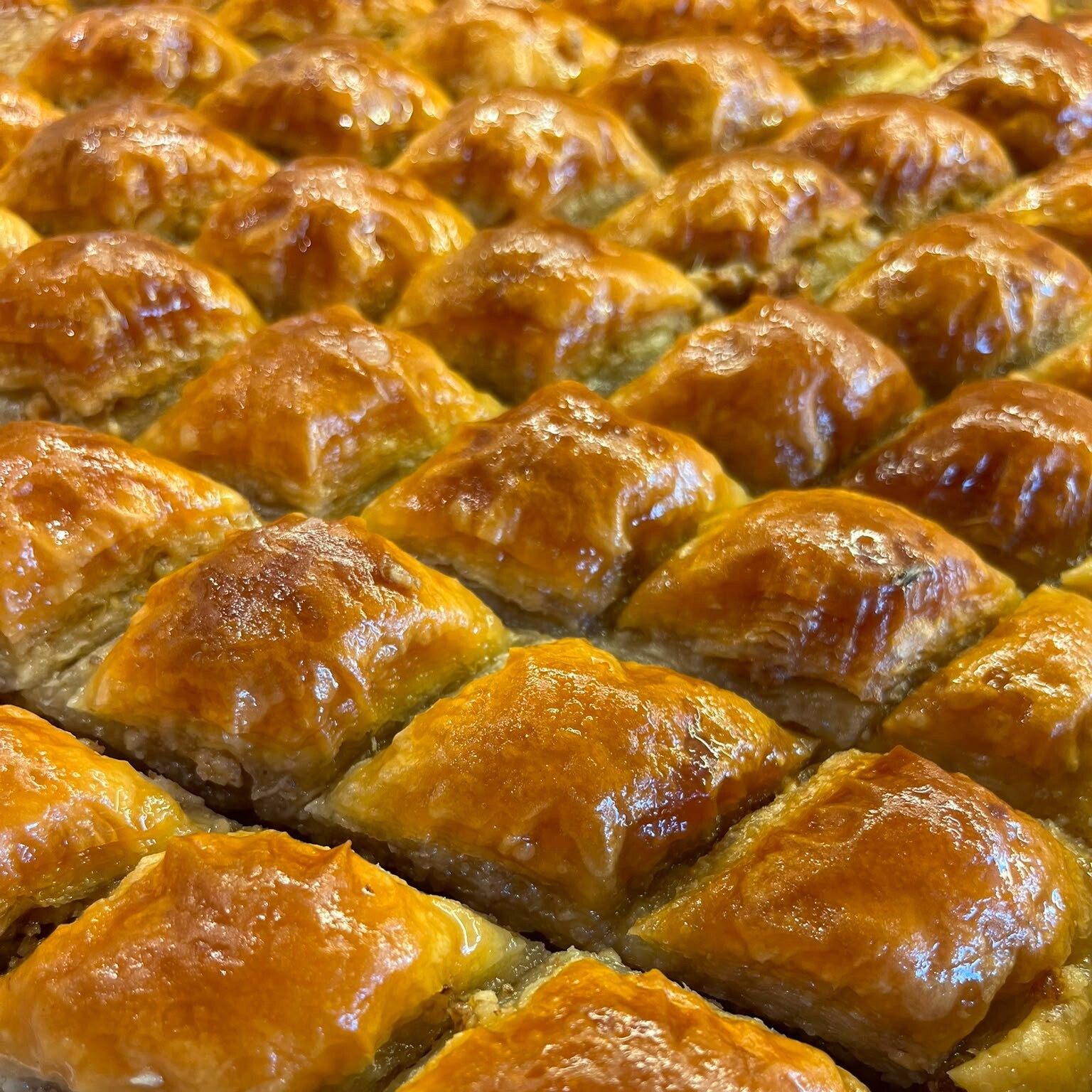 Ev Baklavası cevizli (500gr)