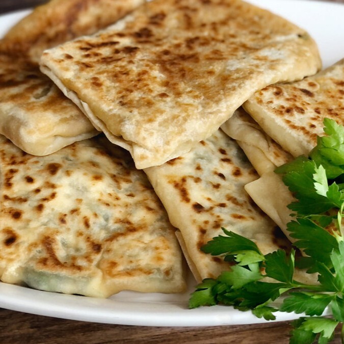 Peynirli Gözleme