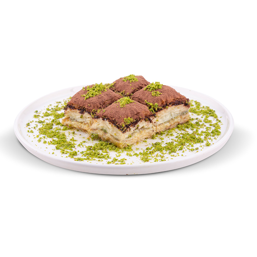Fıstıklı Soğuk Baklava(250gr)