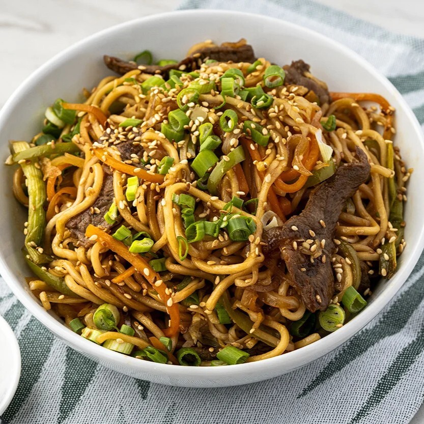 Etli Noodle