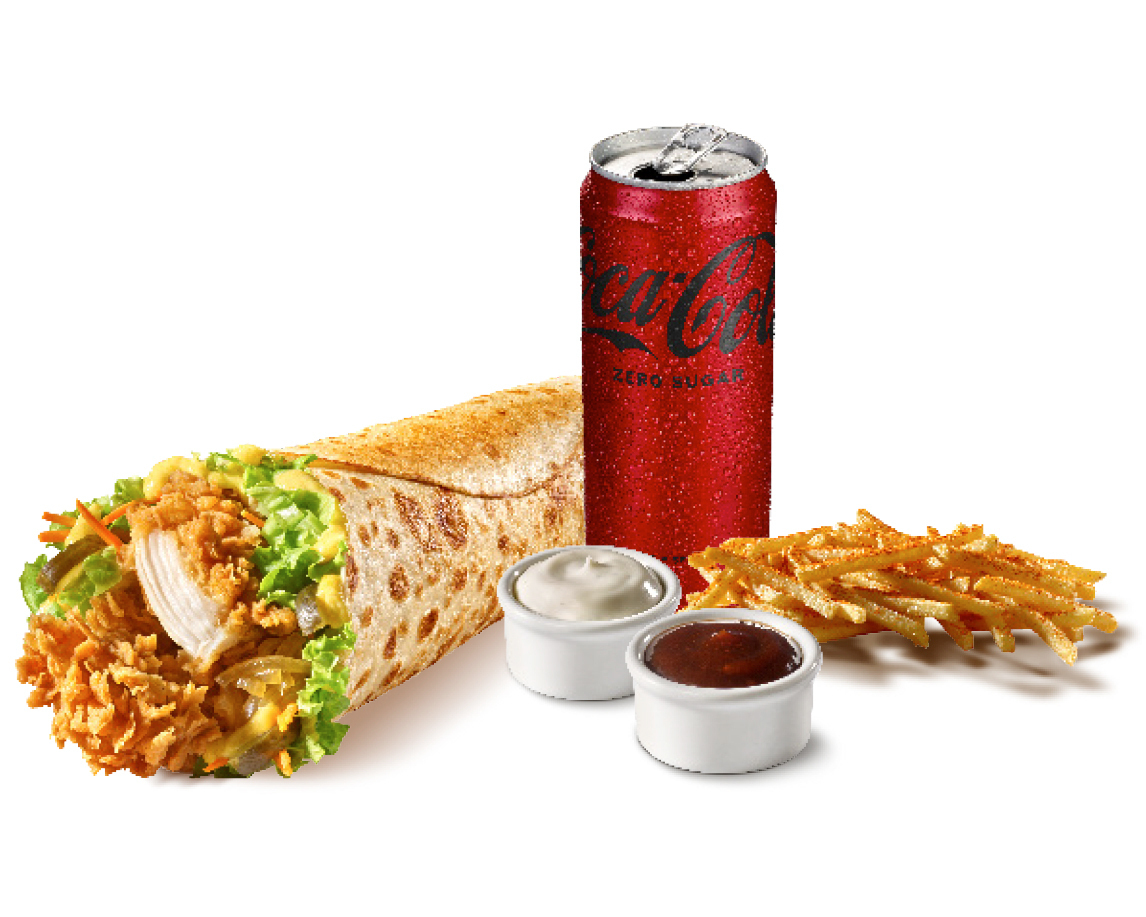 Honey - M Roll Menü