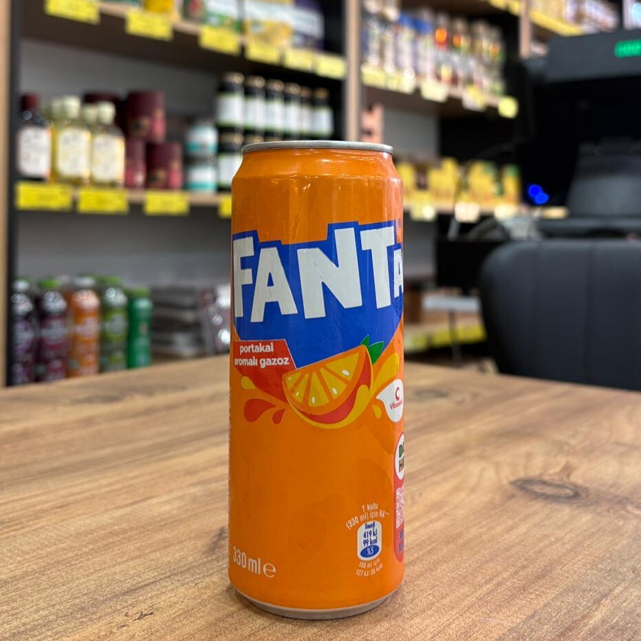 Fanta (330 ml)