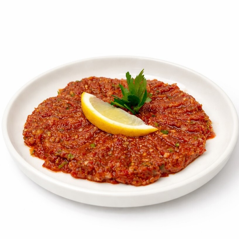 Acılı Ezme