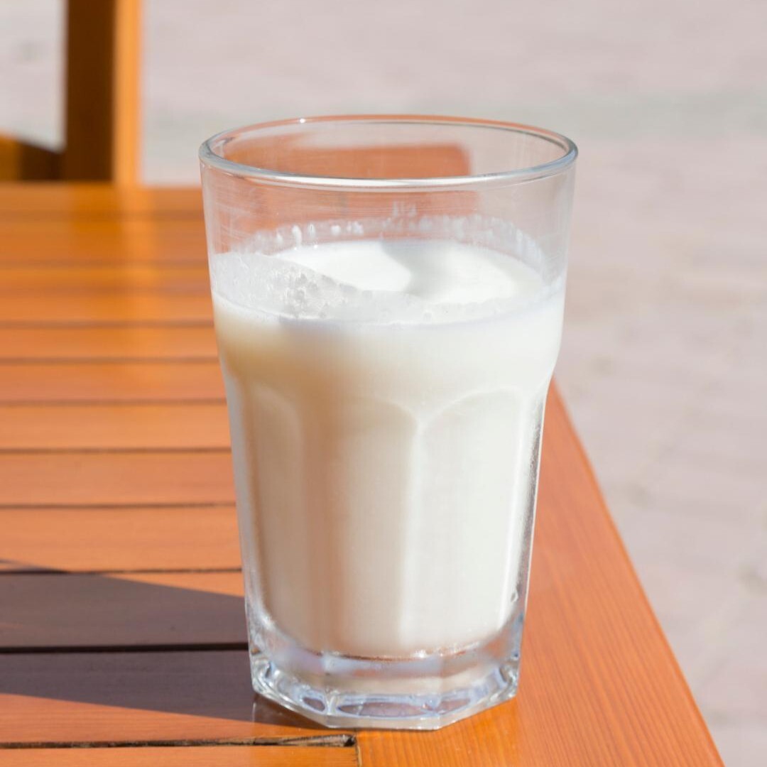 Özerhisar Cam Şişe Ayran