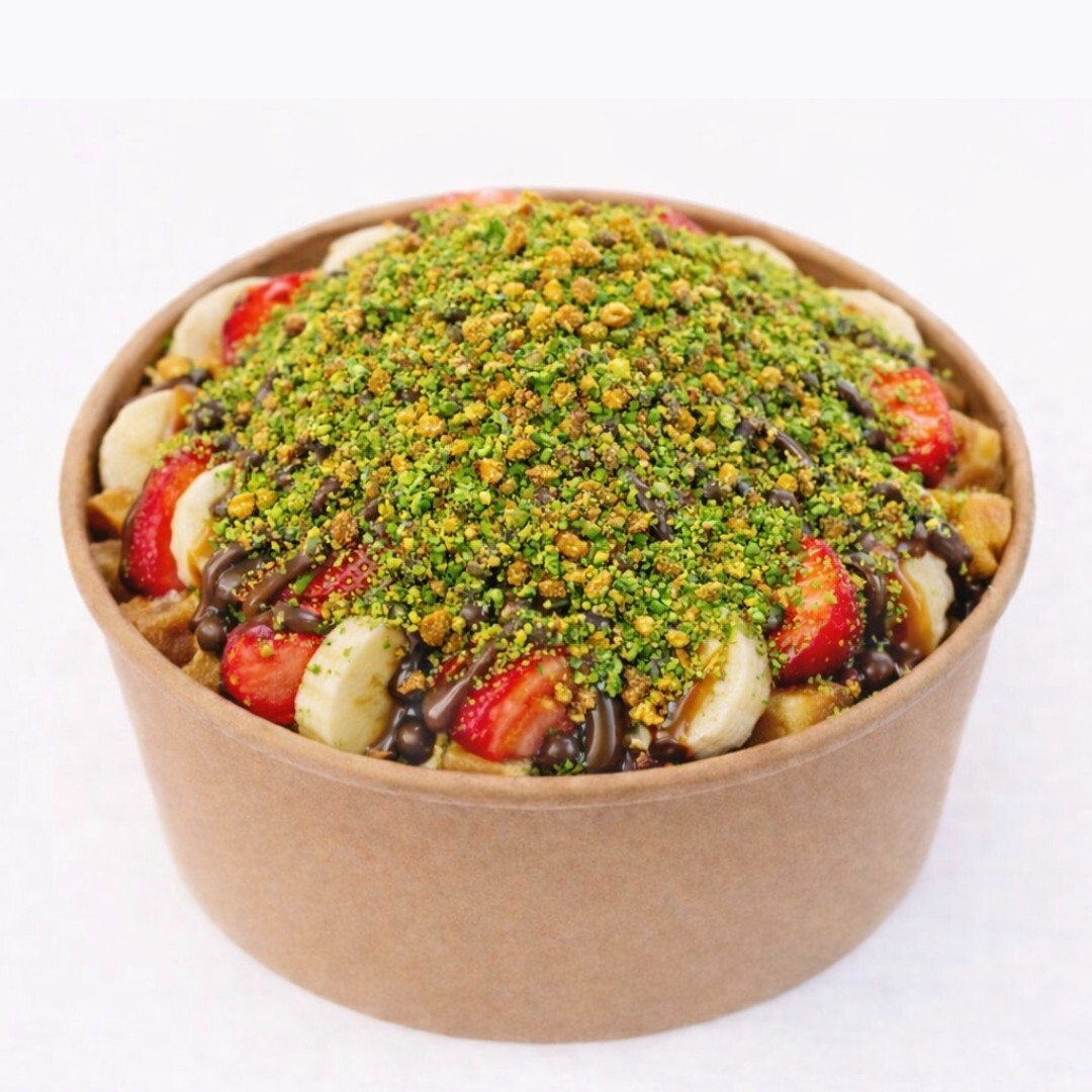 Royal Sweet Bowl