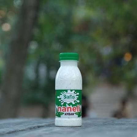 Safiş Naneli Ayran (275 ml)