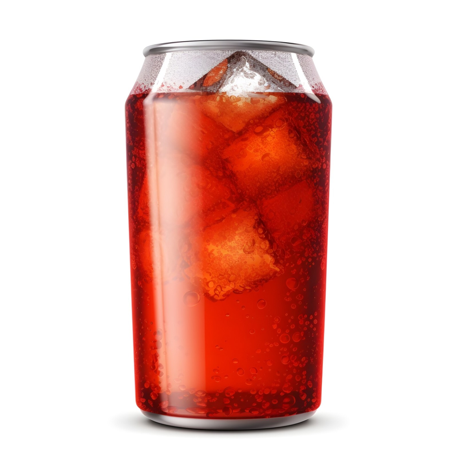 Buz Gibi Kutu Cola Çeşitleri (Meysu/Coca-Cola)