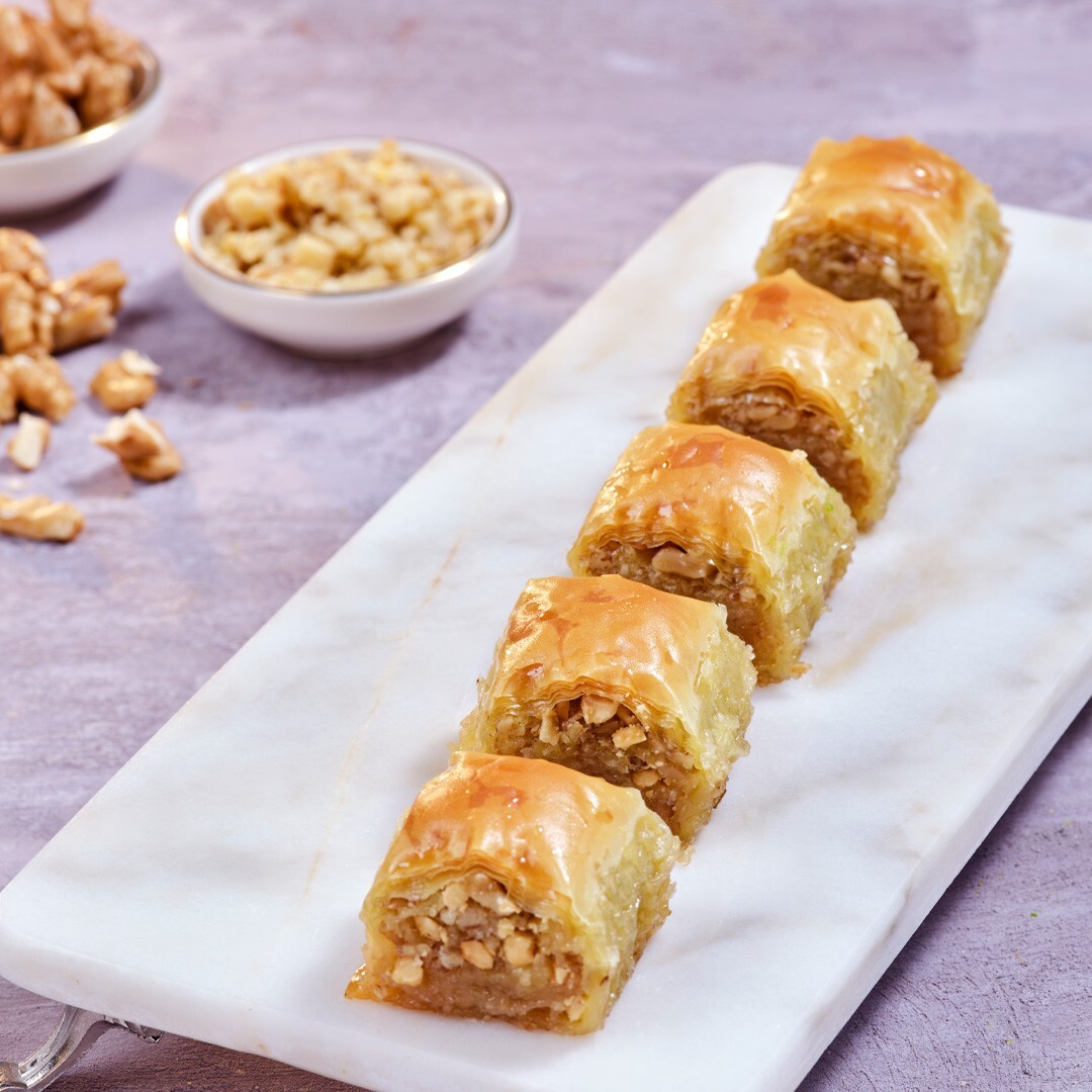250 Gram Cevizli Baklava
