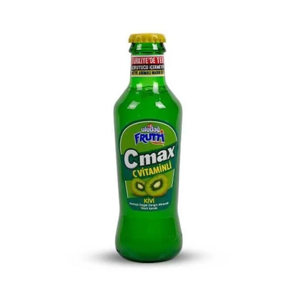 Meyveli Soda Kivi
