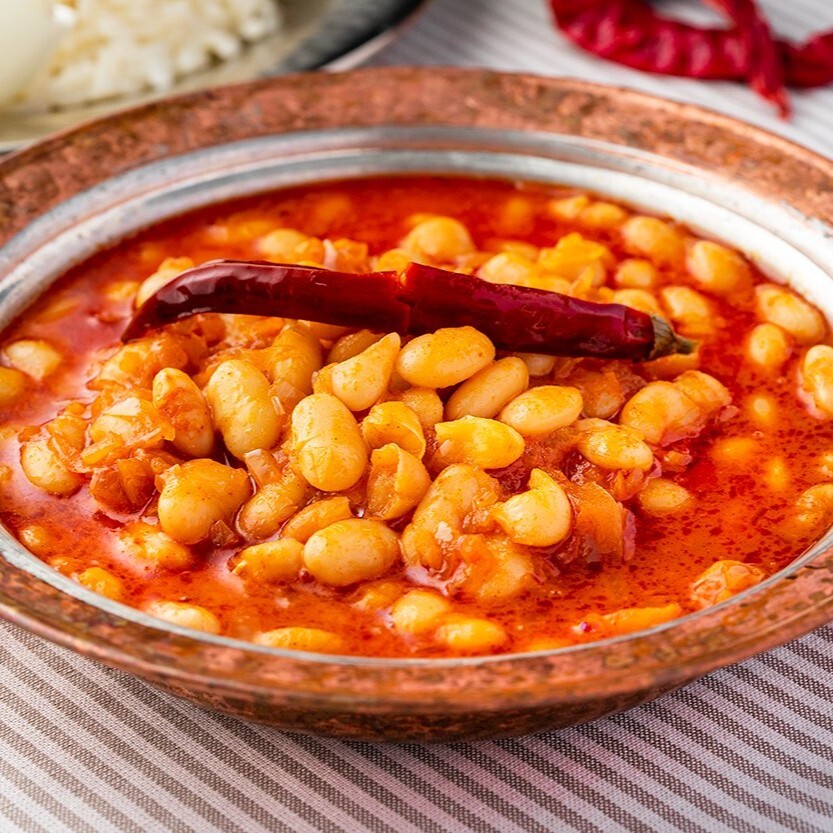 Kuru Fasulye (Tam Porsiyon)