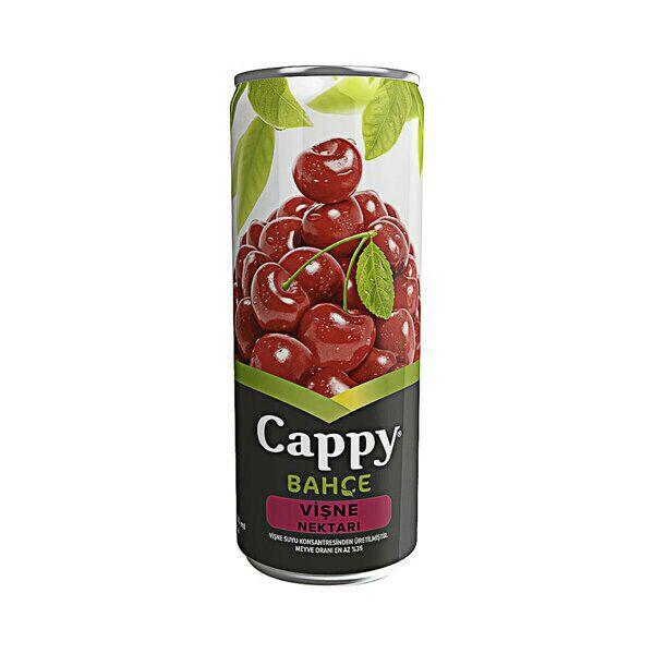 Cappy Vişne 33 cl