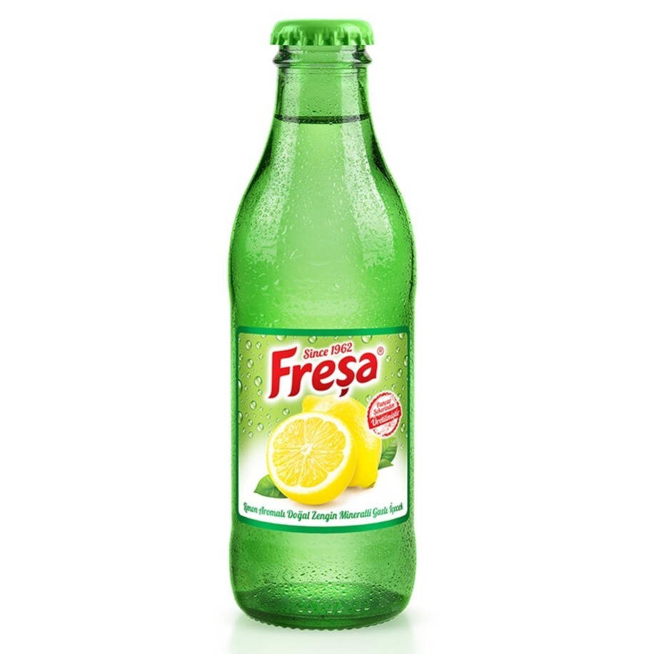 Limonlu Soda