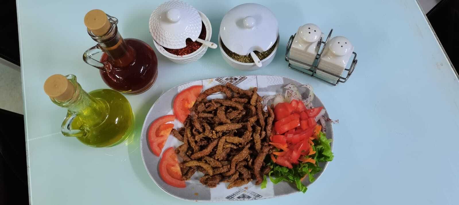 Edirne Usulü Sıcak Tava Ciğeri ( Porsiyon )