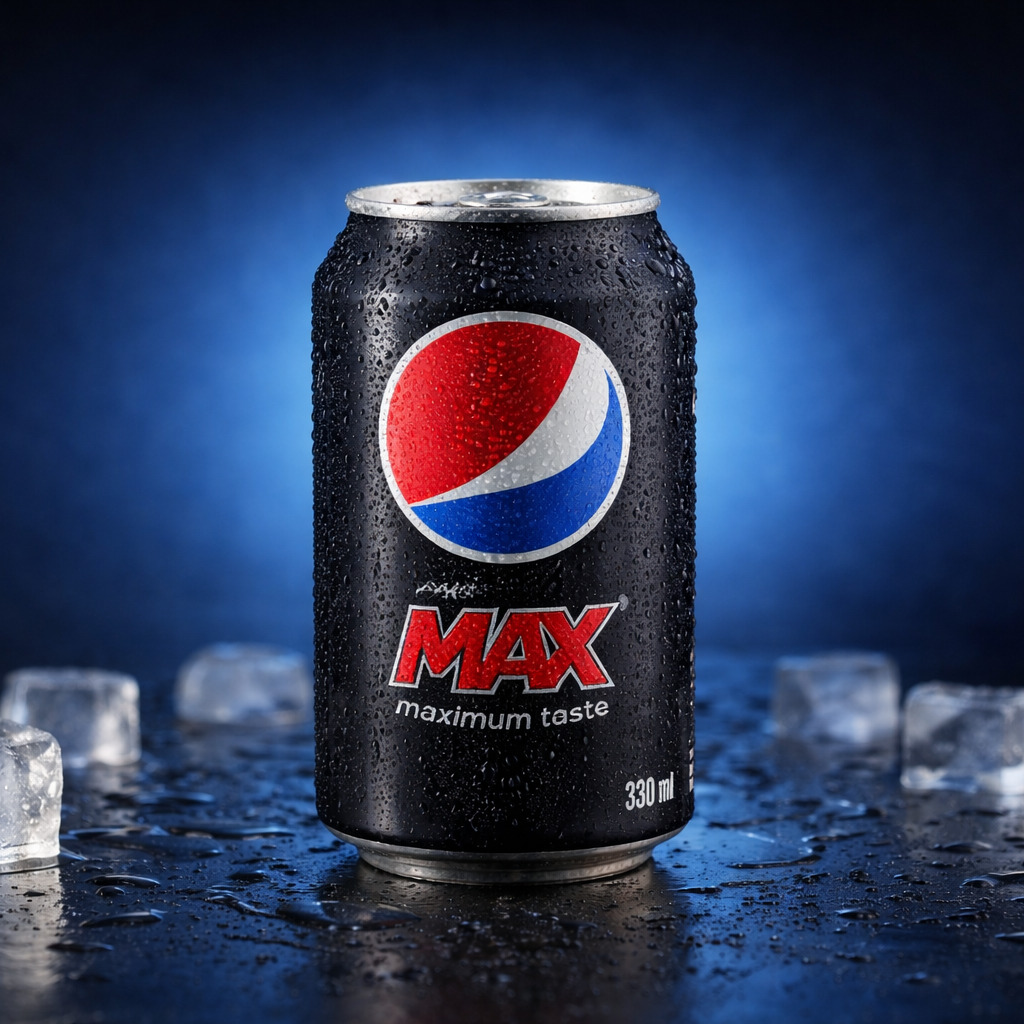 Pepsi Max