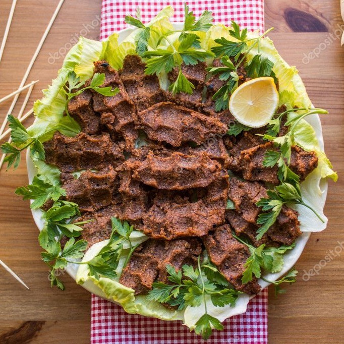 Çiğ Köfte (500 Gr)