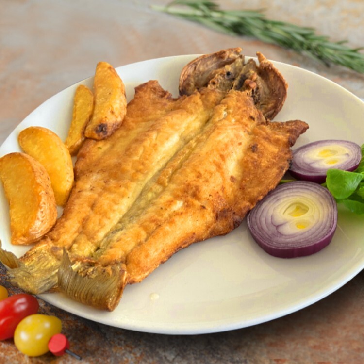 Ak Levrek Tava (500gr.) Menü